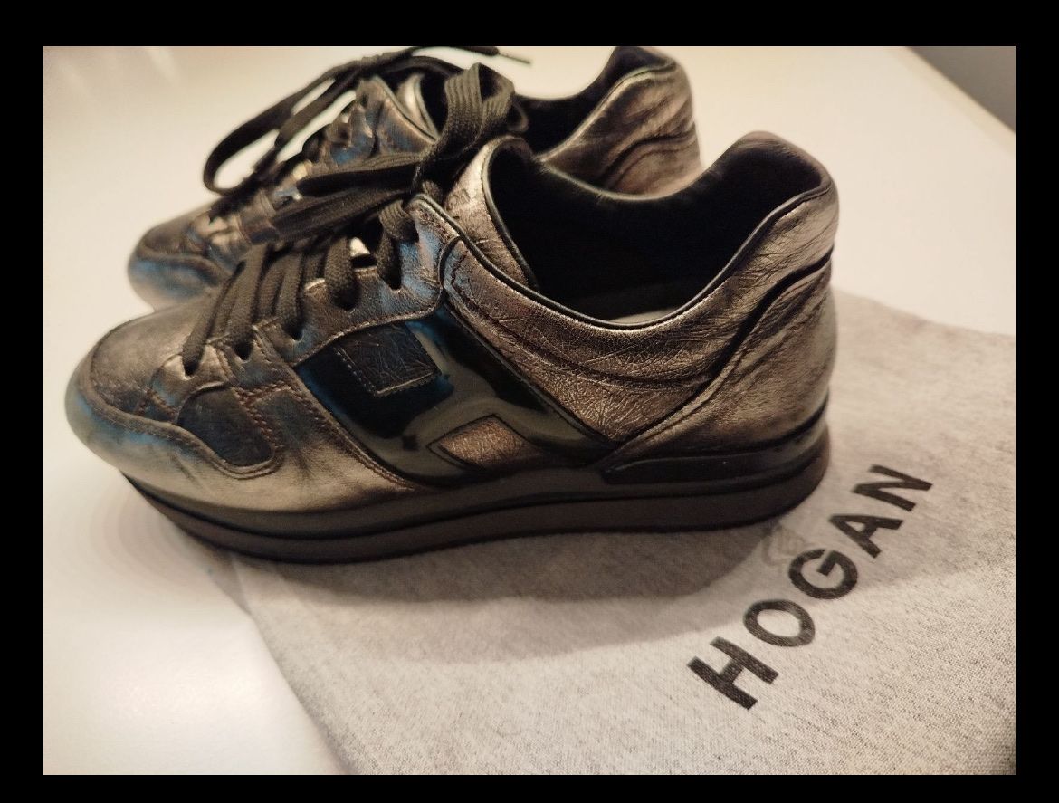 Hogan Scarpe da donna: Hogan 38.5 – Usato da Montagny-la-Ville venduto da Sissi-Sissi