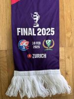 ZSC Lions Schal Champions League 2025