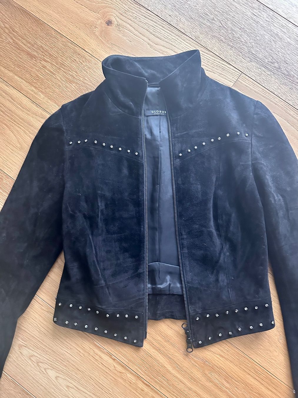 Globus Vestes: Globus Jacke mit Steine Gr. 34 – Neuf (Voir description) à Pfaffhausen par Klaras_second_hand 5