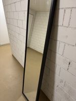 Spiegel Schwarz Rahmen 