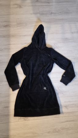Calvin Klein Kleid, Schwarz, Grösse S, Top Zustand! neuwerti
