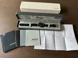 Rado Coupole Damenuhr
