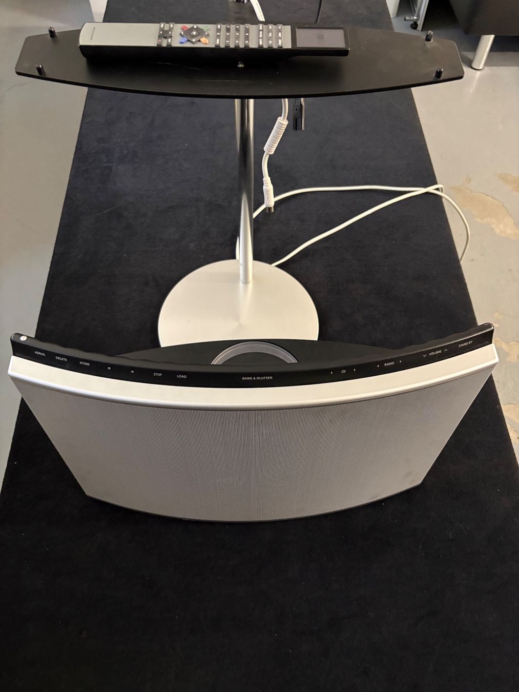 Bang & Olufsen Lettore multimediale & Streamer: Bang & Olufsen Beosound + – Usato da Bern venduto da pasc62 3