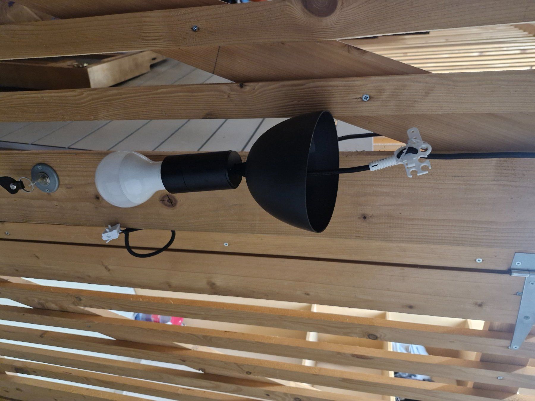 Ikea Lampadari & plafoniere: Hängelampe, schwarz - IKEA Produkt – Usato da St. Gallen venduto da ash_htw6 1