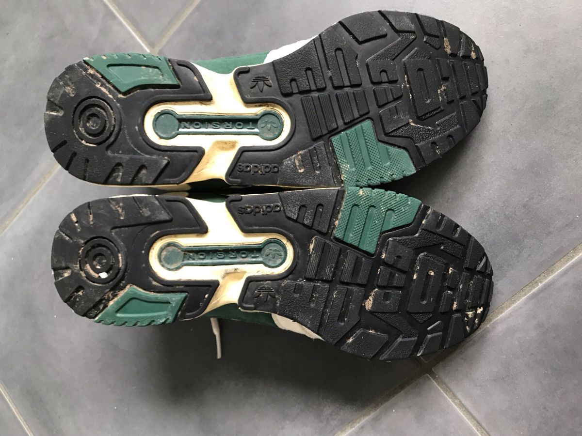 Scarpe da uomo: Adidas Sneaker 42 1/3 – Usato da Thalheim venduto da Twity 3