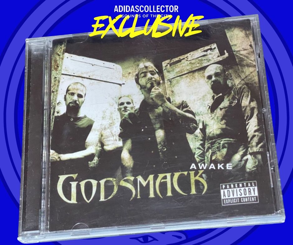 CD: Godsmack - Awake CD - Alternative - Top – Usato da Muri b. Bern venduto da AdidasCollector