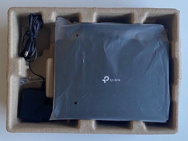 TP-Link Modem & Router: TP-Link TL-MR6400 Router 4G LTE – Usato da Pfaffhausen venduto da stepober 3