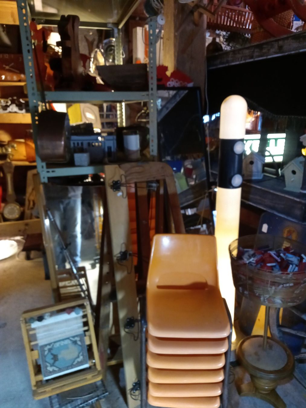 Sgabelli: Tabourets de bar deux pièces – Usato da Noiraigue venduto da pel_ny7d 3
