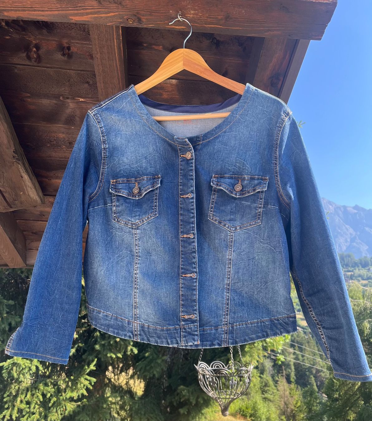 Jacken: Veste stretch Mac Gr L – Gebraucht aus Ovronnaz von fra_n8h8 1