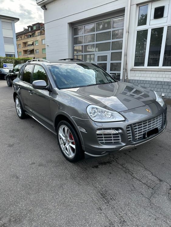 Porsche Cayenne GTS Tiptronic