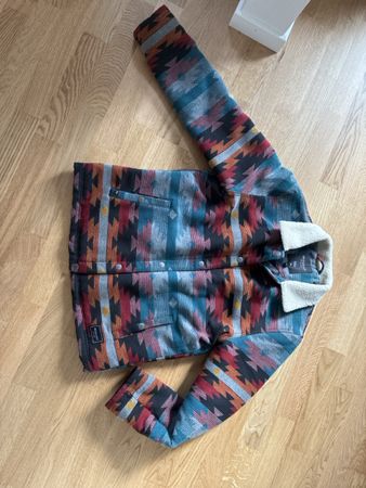 Herbstjacke Grösse L