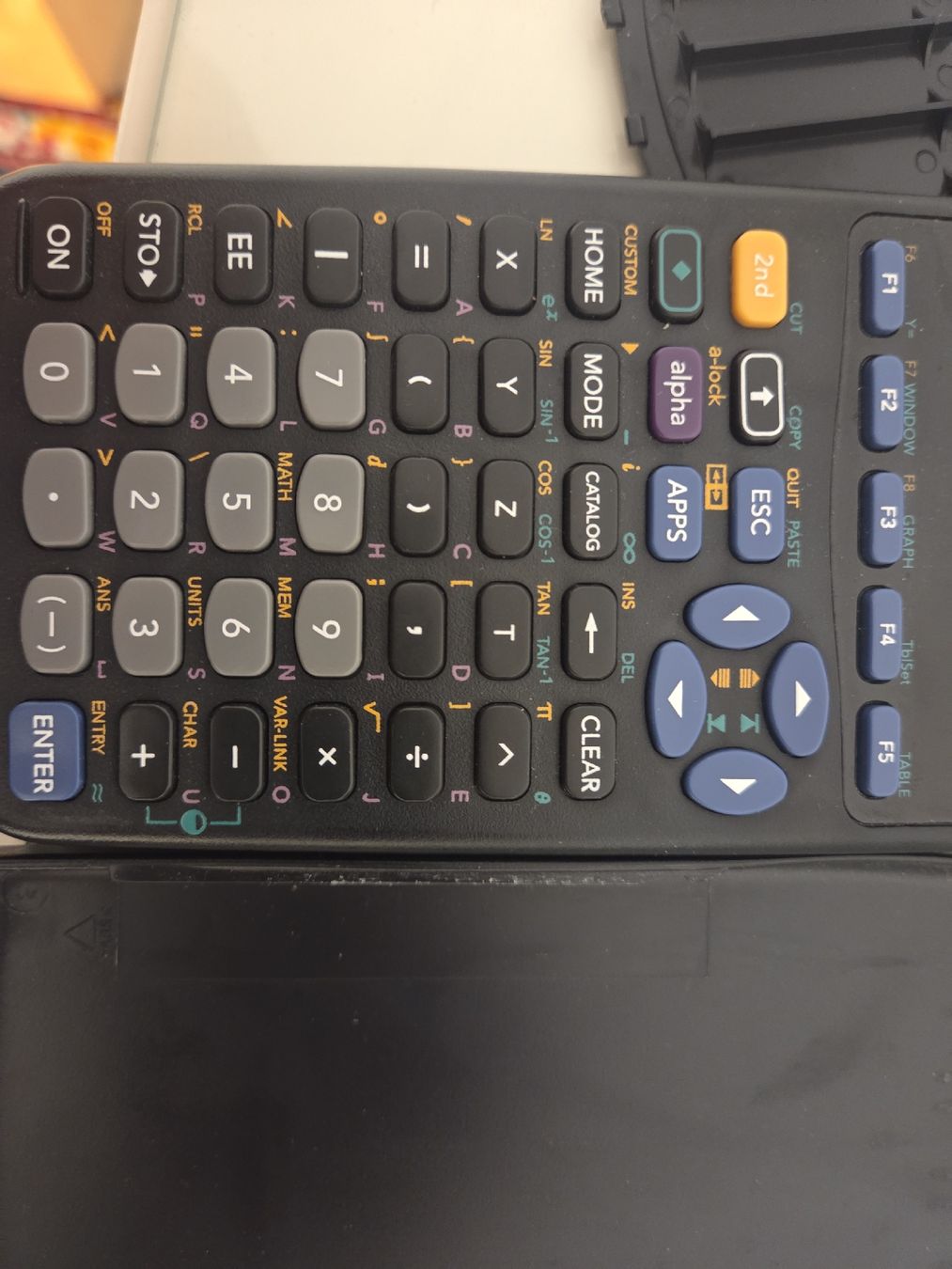 Texas Instruments Calcolatrici tascabili: Taschenrechner Texas Instruments TI-89 gebraucht – Usato da Flawil venduto da Hamdia12 5