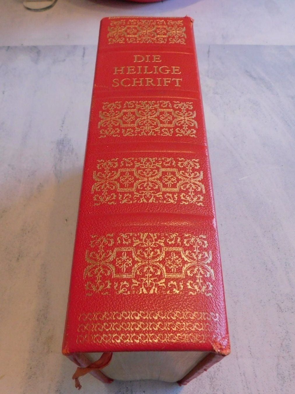 Libri: Die Heilige Schrift 1964er – Usato da Emmenbrücke venduto da Ulisse-22 2