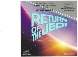 John Williams / Charles Gerhardt - Return Of The Jedi