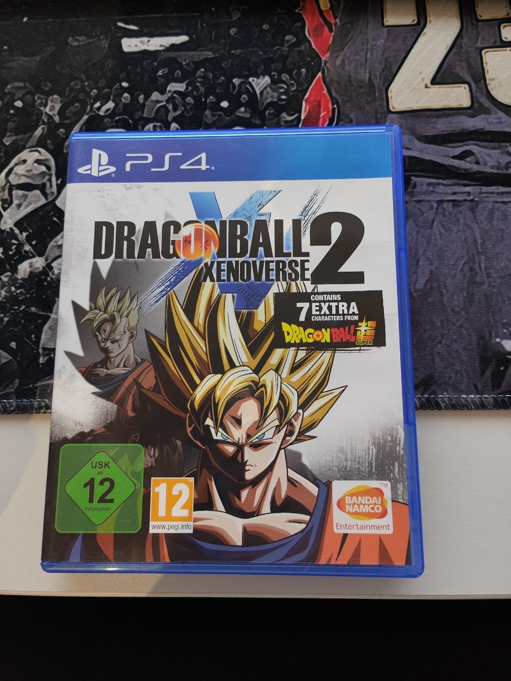 Giochi: Dragonball Xenoverse 2 – Usato da Liestal venduto da bebbi1989