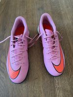 Fussballschuhe Nike pink Grösse 41  