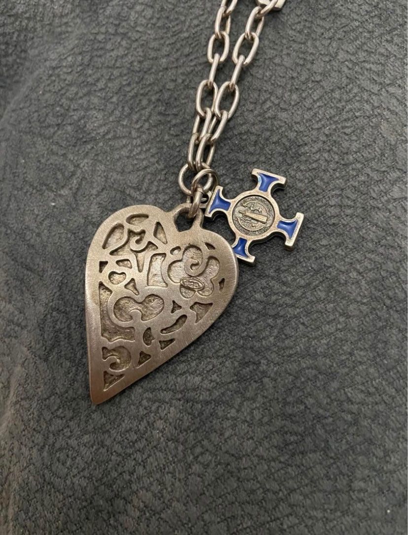 Catenine: Collier en argent – Usato da Montreux venduto da Perledor 2