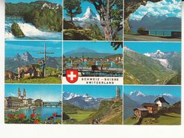 Schweiz ca. 1970
