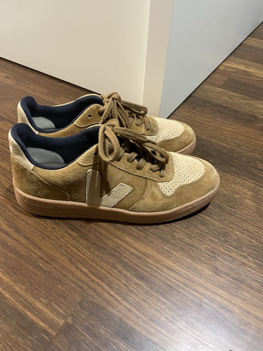 Veja Herrenschuhe: chaussure veja brunes basses – Gebraucht aus Lausanne von ps5_d2pw 1