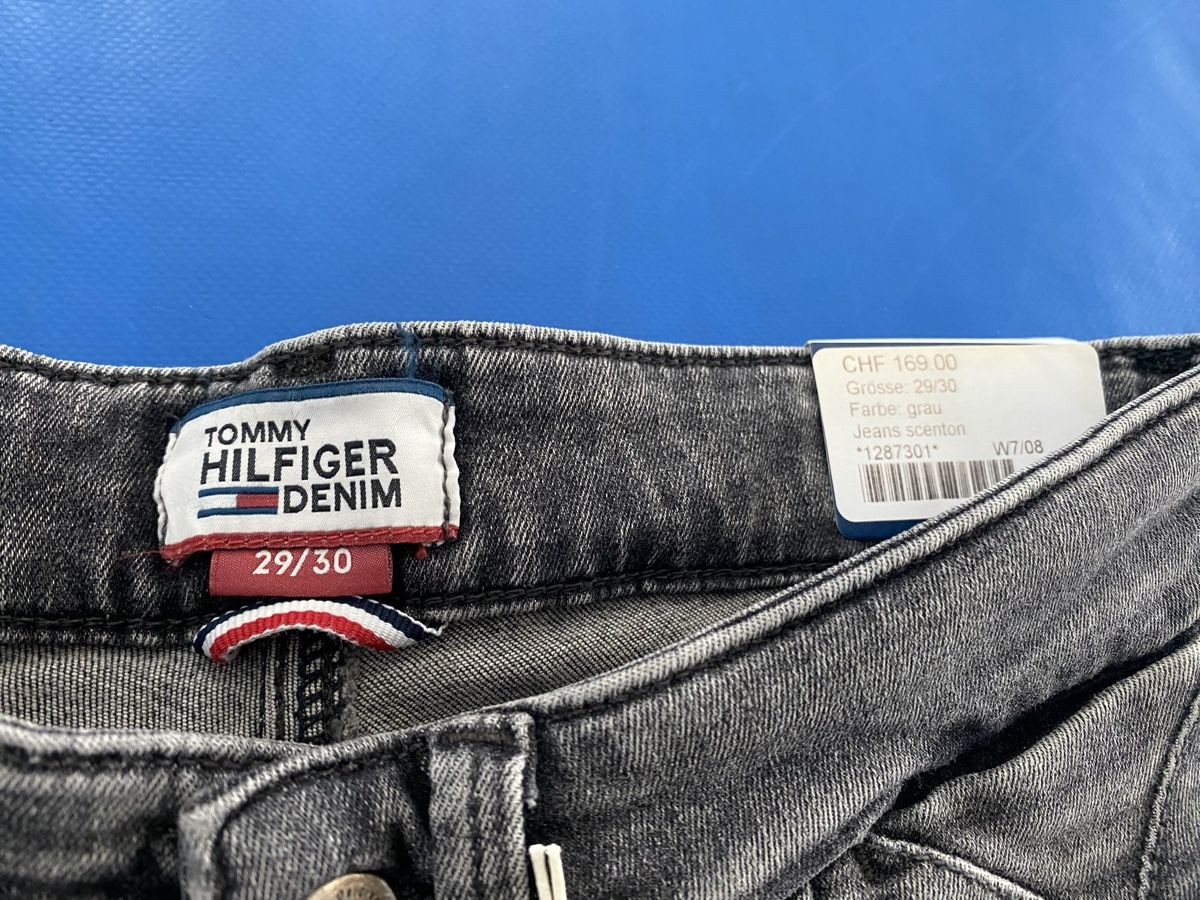 Tommy Hilfiger Jeans: Herren Tommy Hilfiger Jeans Gr.29/30 – Neu (gemäss Beschreibung) aus Emmen von H.Bettina 3