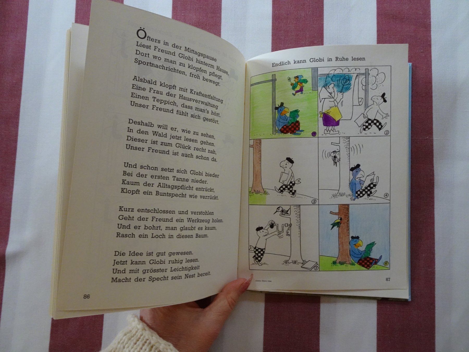 Fumetti: Globis Glanz-Idee - 1. Auflage 1975 - G588 – Usato da Küssnacht am Rigi venduto da Bookslove 2