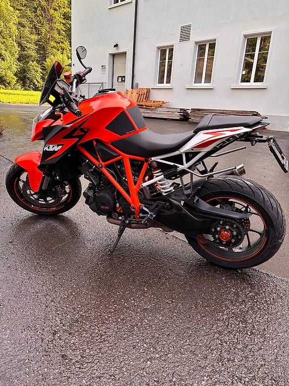 Strasse: KTM Superduke 1290 R – Gebraucht aus Berneck von szatika78 2