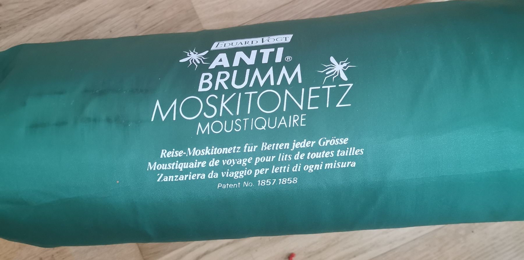 Sonstiges für Haushalt & Wohnen: Anti-Brumm Moskitonetz Reise  – Neu (gemäss Beschreibung) aus Brislach von ali_4rau