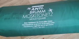 Anti-Brumm Moskitonetz Reise 