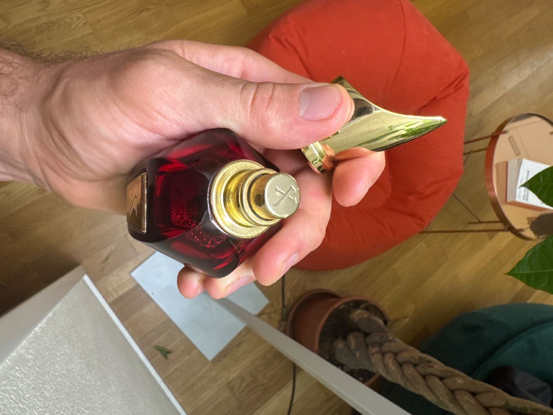 Flacons: xerjoff golden dallah – D'occasion à Zürich par sla_lt9b 3