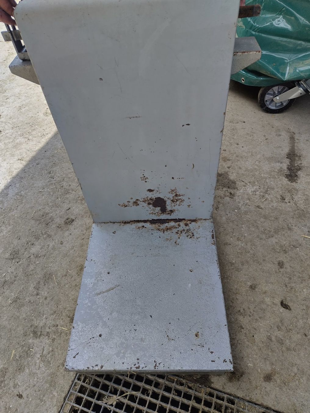 Christen & Co Bilance e pesi: Sackwaage 250 kg Tragkraft – Usato da Trub venduto da Cbastian 8
