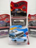 Hot Wheels 63 Chevy II Compact Kings - 2026 - 193/250