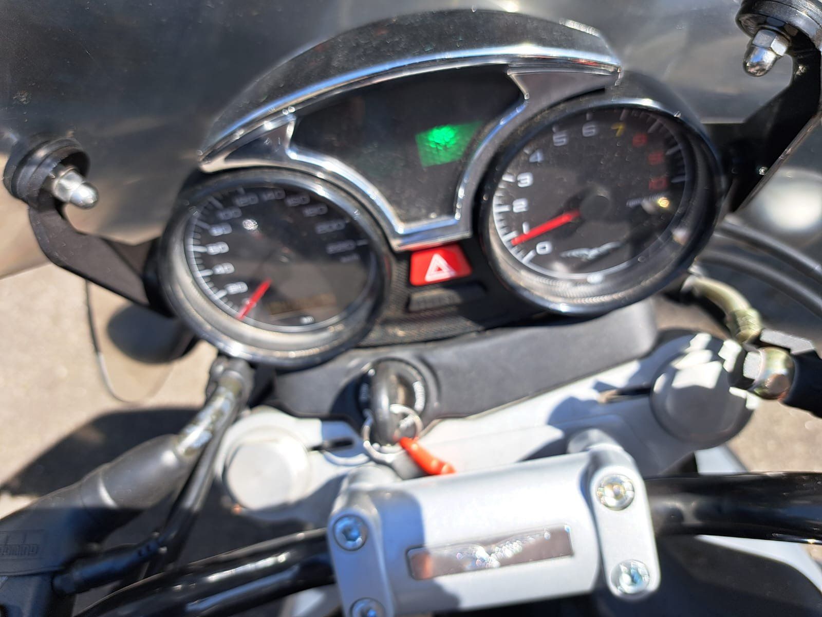 Moto Guzzi Strada: Moto Guzzi Breva 750 i.e. – Usato da Allschwil venduto da bruno11 7