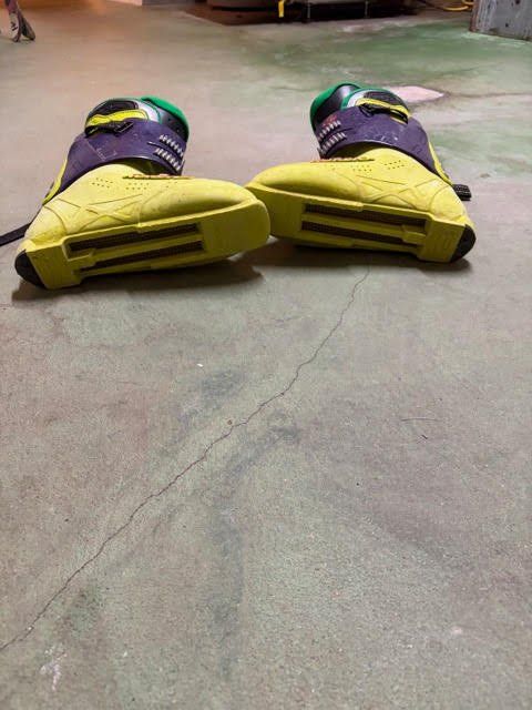 Sci: Ski Rossignol avec chaussure 43 – Usato da Diesse venduto da KLMHomes 2