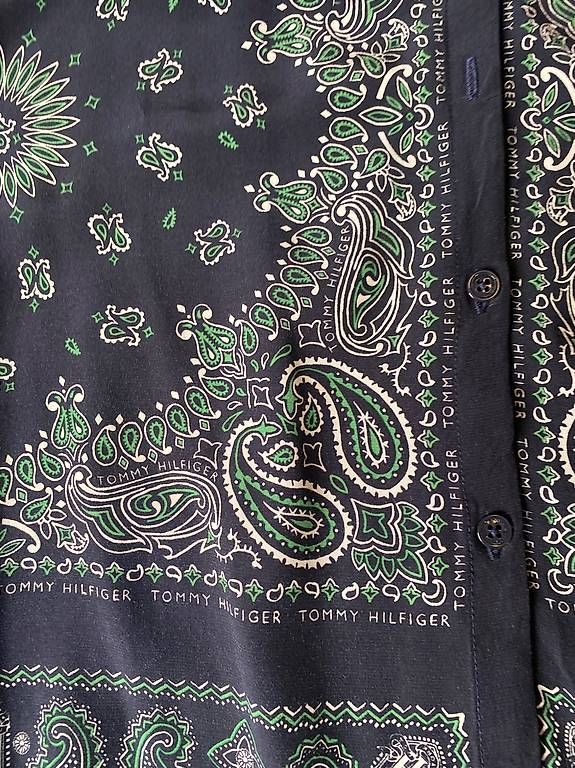 Camicette: Tommy Hilfiger Bluse – Usato da St. Gallen venduto da Konstanza 2