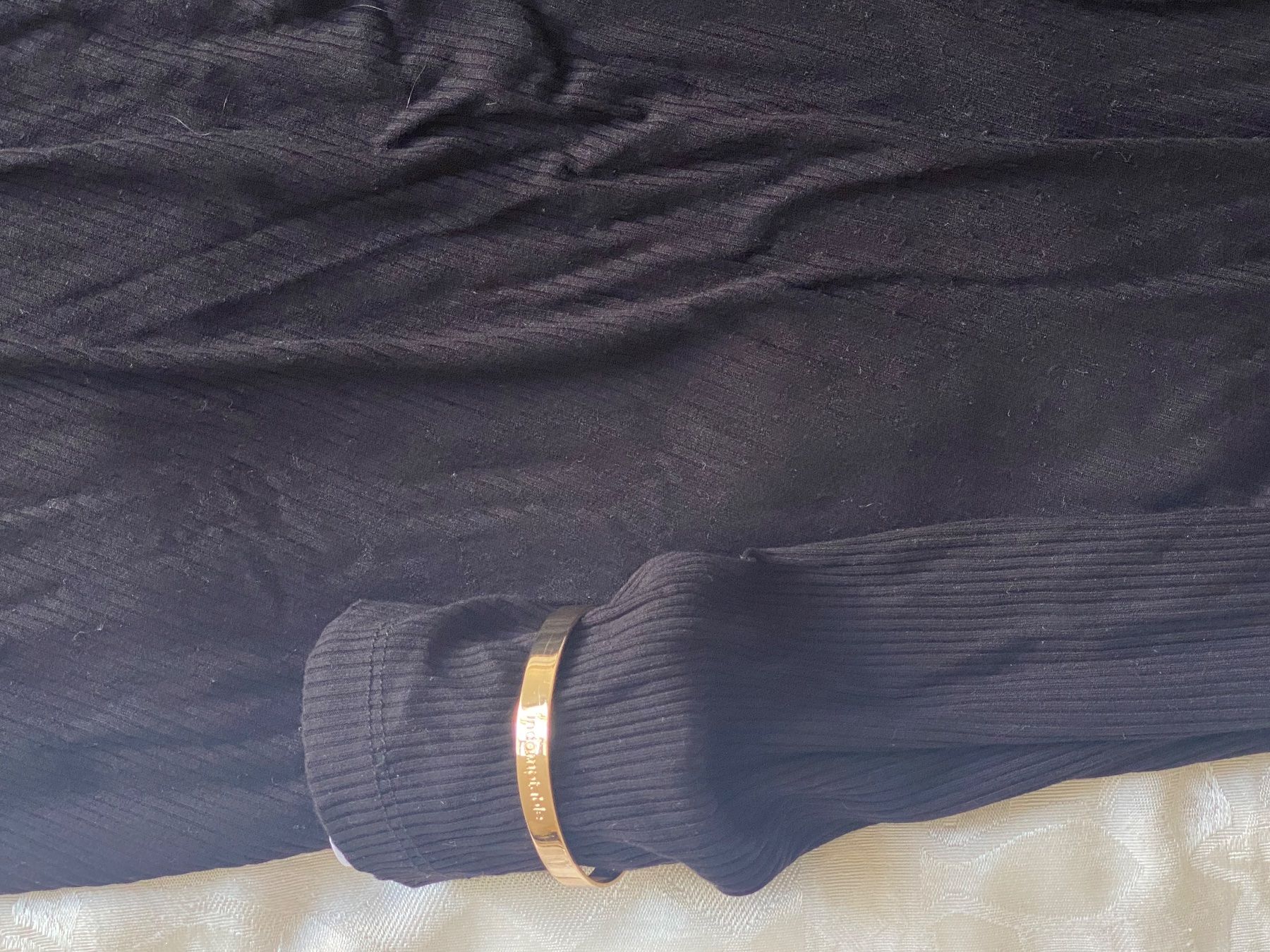 Vestiti: Kleid M schwarz – Nuovo (secondo la descrizione) da Liestal venduto da Goldart 5