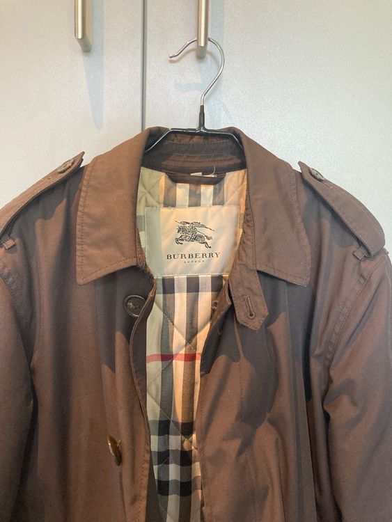 Burberry vintage outlet mantel herren