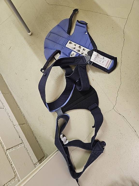 Marsupi portabebè: Babytrage  – Usato da Rickenbach b. Wil venduto da Musti700007 1