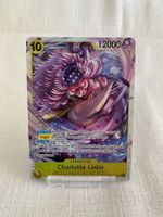 One Piece OP-17 / Charlotte Linlin SR #OP17-112 Holo / EN