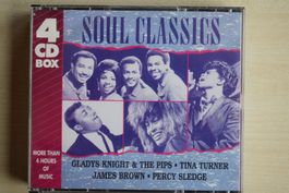 SOUL CLASSIC 4CD-Box (627)