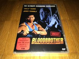 Bloodbrother - The Fighter, the Winner - UNCUT