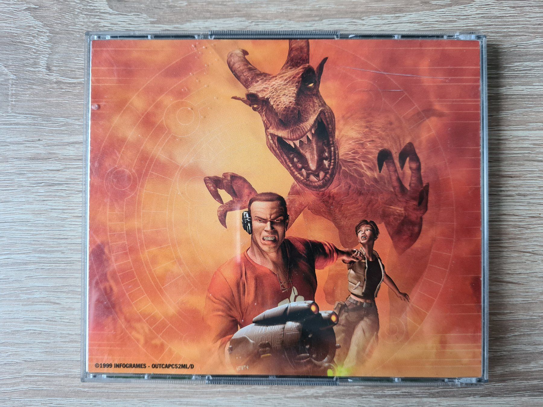 Giochi: Outcast (2 CD) - PC – Usato da Carouge GE venduto da Franllo 1