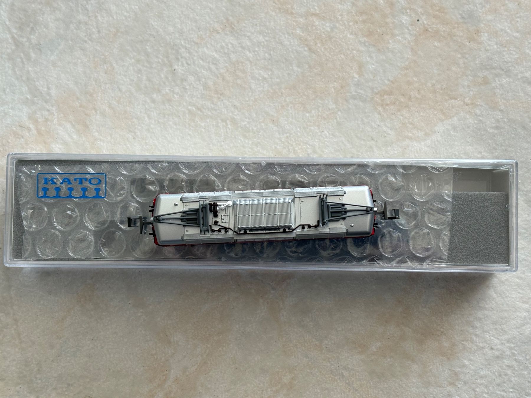 Kato Modellini di ferrovie: Kato 3102 Elok Ge 4/4'' RhB 631 – Nuovo (secondo la descrizione) da Hauterive NE venduto da eriamch 1