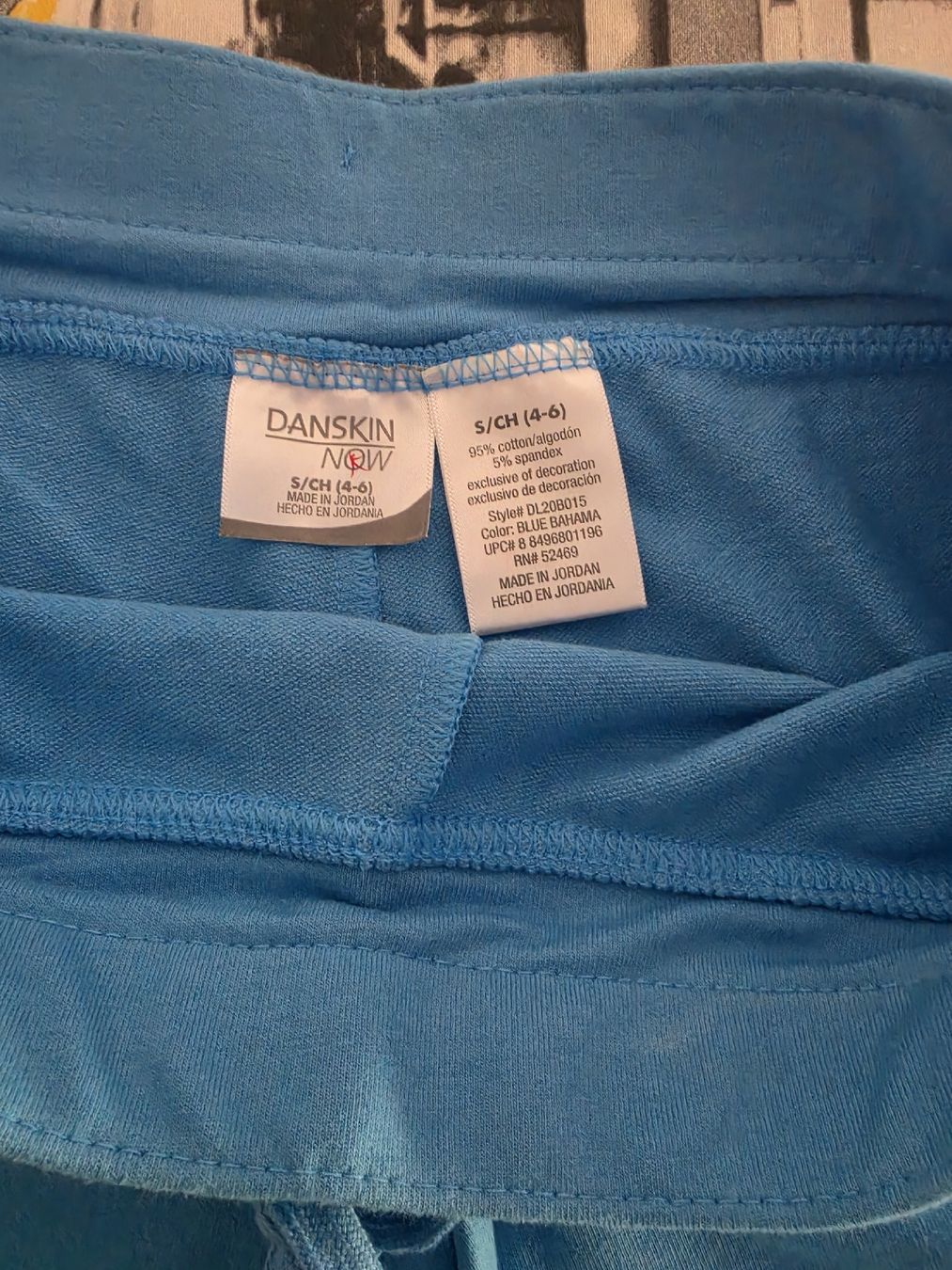 Hosen: Shorts blau Grösse S Damen NEU – Neu (gemäss Beschreibung) aus Oberbipp von tori17 1