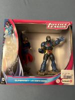 Schleich Superman vs Darkseid
