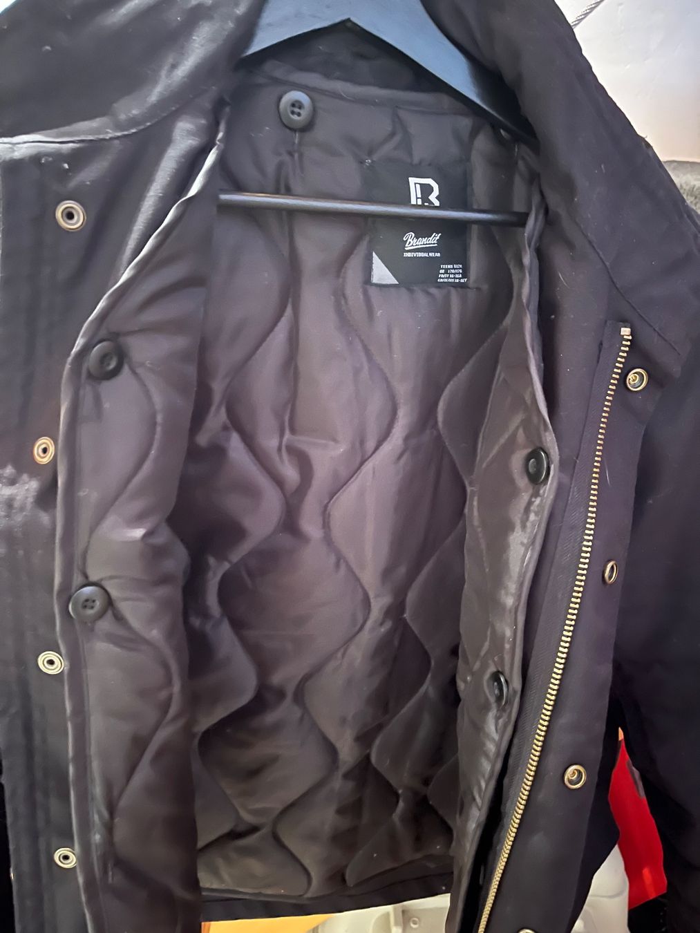 Giacche: Winter Jacke mit herausnehmbarem Futter – Usato da Engelberg venduto da quequotl 2