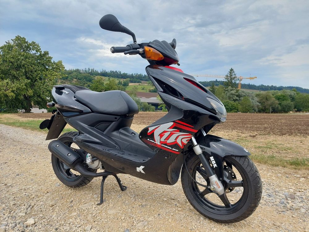 2 X Bremslichtschalter Geschraubt, Kompatibel Für Yamaha Aerox, MBK