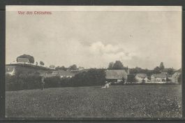 Carte P ( Vue des Croisettes )