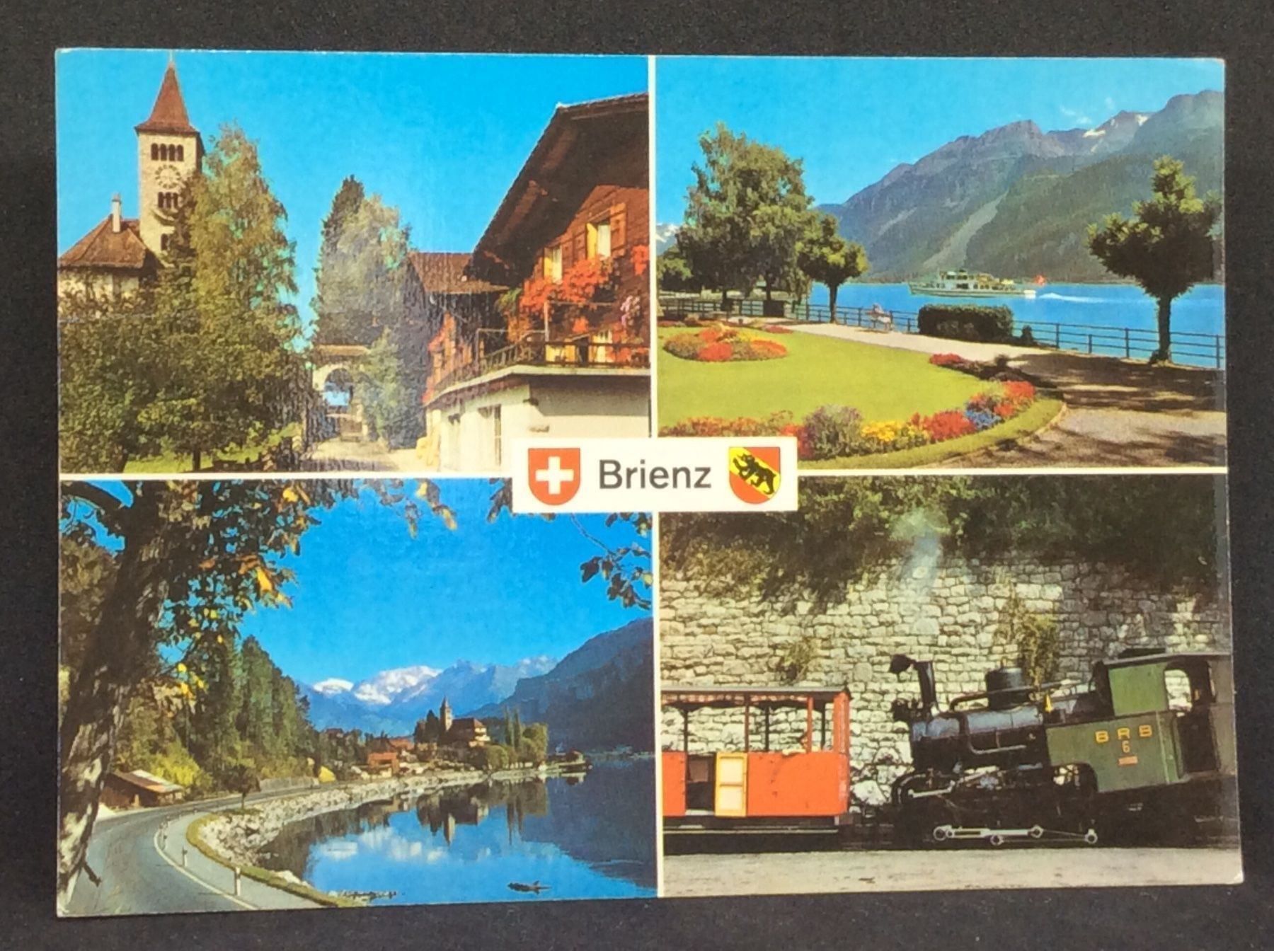 Cartes postales: Brienz – D'occasion à Widnau par Brusi9