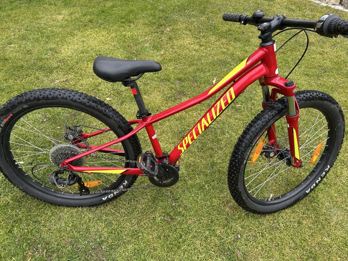Kinderfahrrad Specialized RipRock 24" (Gebraucht) in Hermetschwil-Staffeln  fr CHF 250  nur Abholung auf Ricardo kaufen