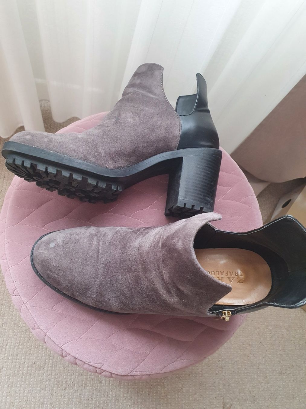 Zara Scarpe da donna: Zara boots (41) – Usato da Klingnau venduto da Soldekorarte 1
